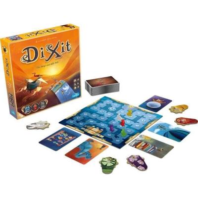 Libellud | Dixit | Bordspel | Vanaf 8 jaar | 3 tot 6 spelers | Speelduur 30 minuten