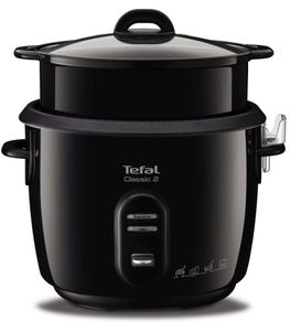 Tefal RK1038 Rijstkoker Zwart