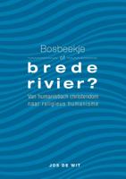 Bosbeekje of brede rivier? (Paperback)