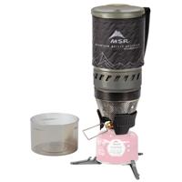 MSR WindBurner Personal Stove System Brander Black 1L