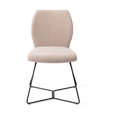 Jesper Home Ikata eetkamerstoel Sand Strand beehive black