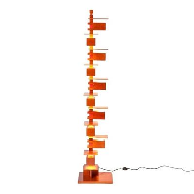 Yamagiwa - Taliesin 2 Vloerlamp