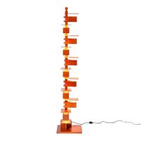 Yamagiwa - Taliesin 2 Vloerlamp