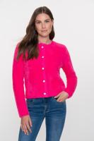Geisha Cardigan Hairy 54807-10 Trui 420 Pink Geisha Cardigan Hairy 54807-10 Trui 420 Pink