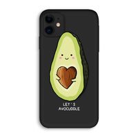Avocuddle: iPhone 11 Biologisch afbreekbaar hoesje