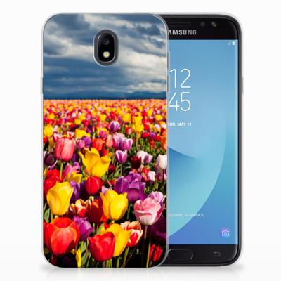 Samsung Galaxy J7 2017 | J7 Pro | TPU Case | Tulpen