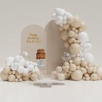 Ballonnenboog (Sandy Heaven) Ballonnenboog (Sandy Heaven)