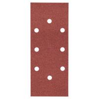 Bosch Accessories Vlakschuurpapier 25 stuks