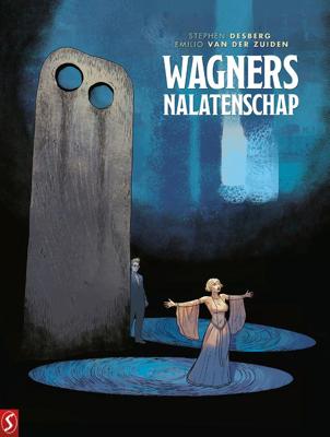 Wagners nalatenschap (Hardback)
