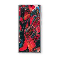 Endless Descent: Samsung Galaxy Note 10 Transparant Hoesje