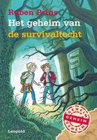 Het geheim van de survivaltocht - Ruben Prins - ebook - thumbnail