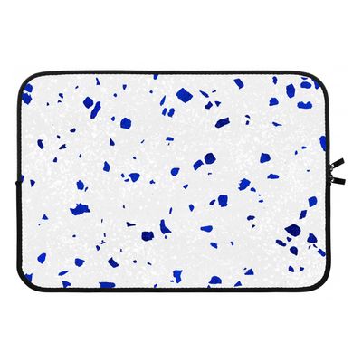 Terrazzo N°5: Laptop sleeve 13 inch