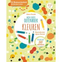 Mijn leukste oefenboek Kleuren