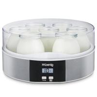Yoghurtmaker 7 potten HKoeNIG