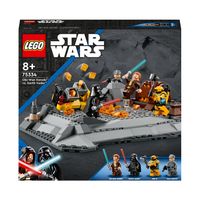 LEGO Star Wars 75334 Obi-Wan Kenobi vs. Darth vader - thumbnail