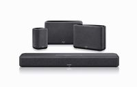 Denon DENONHOMESB550E2 soundbar luidspreker Zwart 7.1 kanalen 550 W - thumbnail