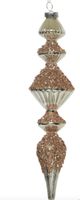 Orn.glas d5.5h24cm a3 - Ksd