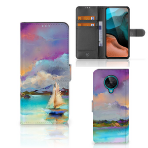 Hoesje Xiaomi Poco F2 Pro Boat