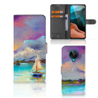 Hoesje Xiaomi Poco F2 Pro Boat - thumbnail