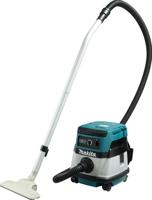 Makita dvc860lz basismodel ac/dc stofzuiger lxt 2 x 18v | zonder accu's en lader