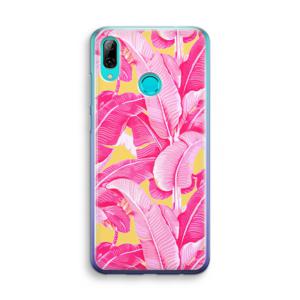 Pink Banana: Huawei P Smart (2019) Transparant Hoesje