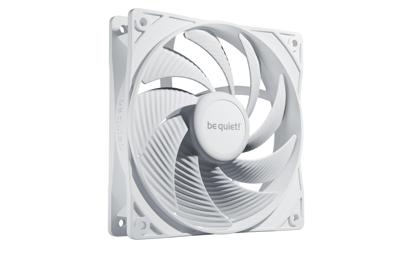 be quiet! Pure Wings 3 120mm PWM high-speed White Computer behuizing Ventilator 12 cm Wit 1 stuk(s)