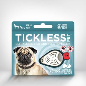 TickLess Hond/Kat Beige - 1 stuk