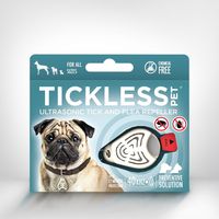 Tickless Tickless teek en vlo afweer voor hond en kat beige - thumbnail