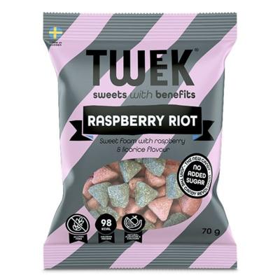 Tweek Raspberry Riot (70 gr)