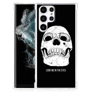 Extreme Case Samsung Galaxy S22 Ultra Skull Eyes