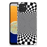 Samsung Galaxy A03 | TPU Hoesje | Illusie Samsung Galaxy A03 | TPU Hoesje | Illusie