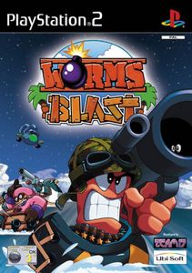 Worms Blast