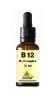 SNP B12 B-complex fluid sublinguaal (30 ml) - thumbnail