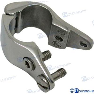 Accesorios para toldos GS72208 - ABRAZADERA ABIERTA 7/8"" AISI316
