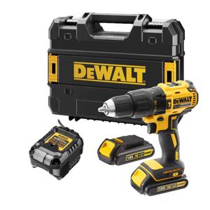 DeWALT DCD778S2T Accu klop-/schroefboormachine 18V XR 1.5Ah XR in TSTAK