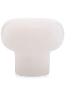 Soho Home vase Ava Bulb (29 cm) - Blanc