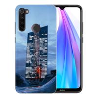 Xiaomi Redmi Note 8T | Hoesje maken | met Foto | Eigen telefoonhoesje ontwerpen | Op maat gemaakt