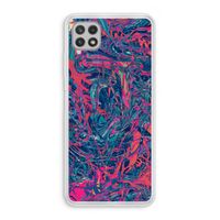 Sleeping Dreams: Samsung Galaxy A22 4G Transparant Hoesje