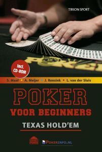 Poker voor beginners - Armijn Meijer, Sijbrand Maal, Johan Rensink, Luitzen Tjalle van der Sluis - ebook