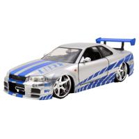 Jada Toys Jada Die-Cast Fast & Furious 2002 Nissan Skyline 1:24