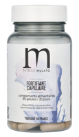 Patrice Mulato - P. Mulato Fortifying Hair Tonic Dietary Supplement 60 stuk Haarvitamine 60 pc