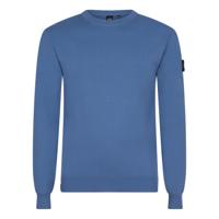Knitwear Basic Dusty Steel