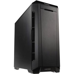 Phanteks Eclipse P600S Silent Midi-tower PC-behuizing Zwart 3 voorgeïnstalleerde ventilators, Geluidsdemping, Stoffilter