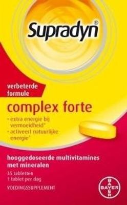 Complex forte