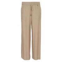 Zizo - Beige | Dames | Broek | Beige | 44 | regular | Kamst mode