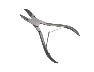 Fairzone Teennagelknipper - gerecycled staal