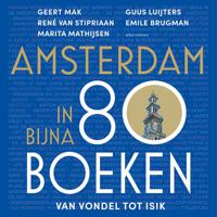 Amsterdam in bijna 80 boeken - thumbnail
