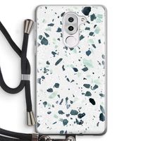 Terrazzo N°2: Honor 6X Transparant Hoesje met koord
