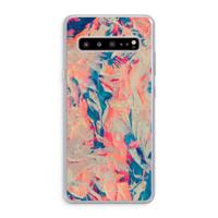 Alone: Samsung Galaxy S10 5G Transparant Hoesje