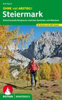 Wandelgids Steiermark Ohne viel Abstieg! | Rother Bergverlag